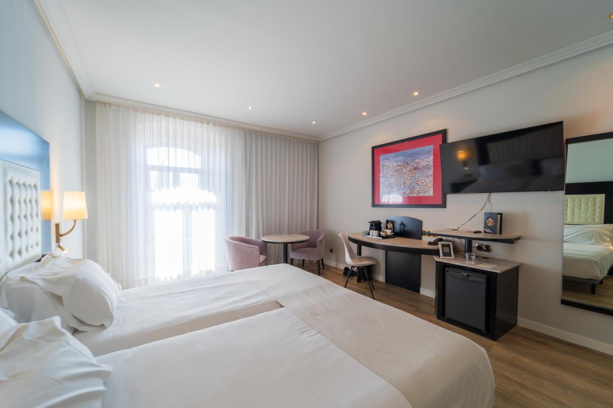 Chambre Deluxe