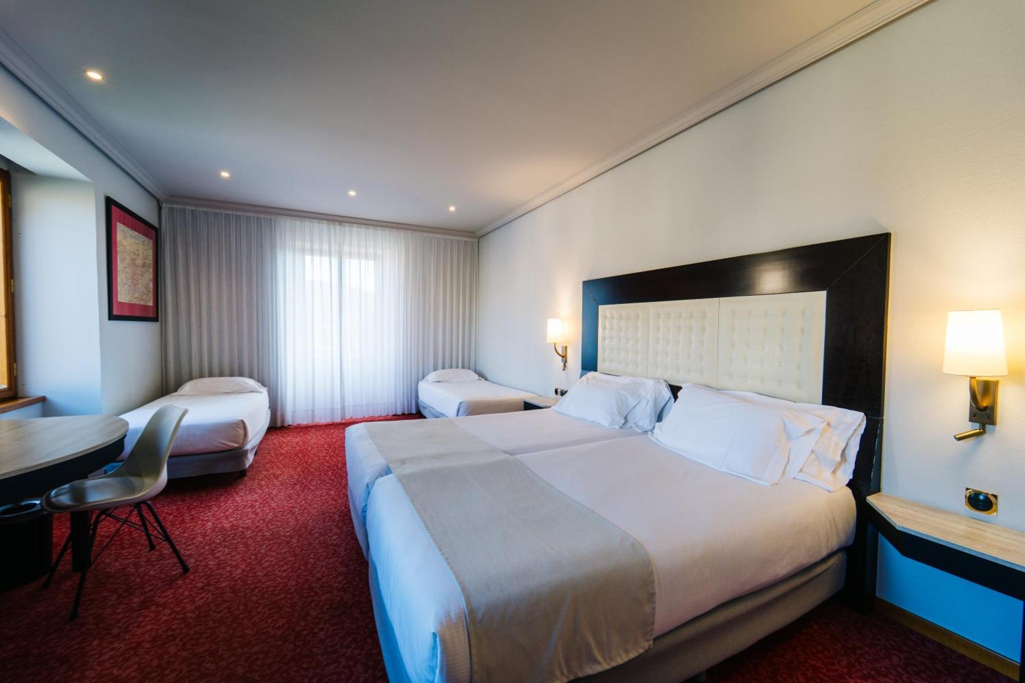 Chambre Quadruple